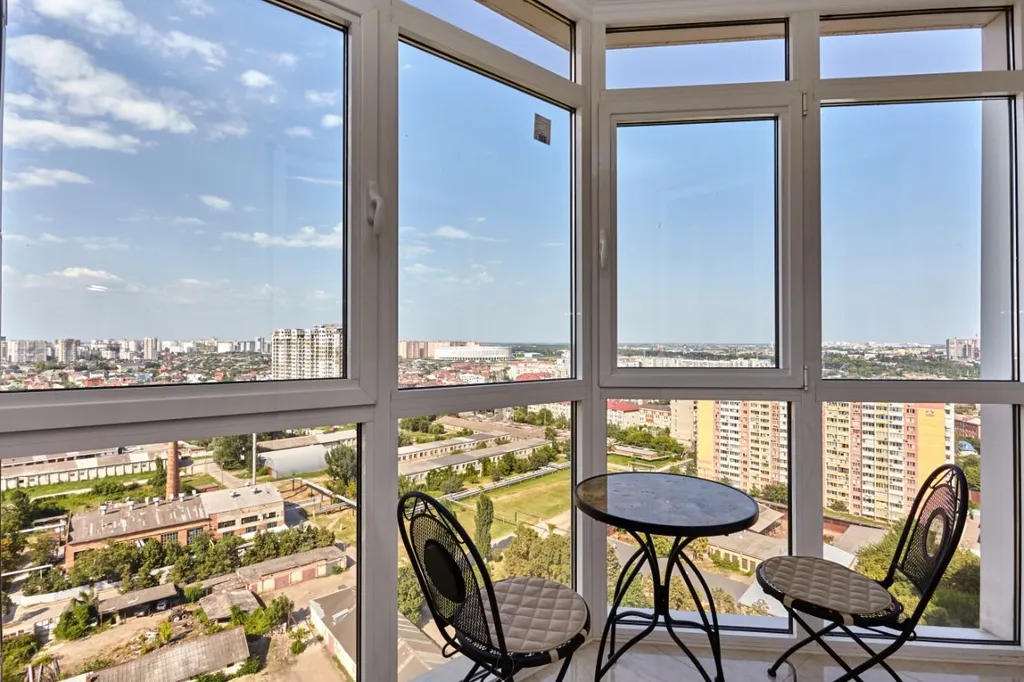 Апартамент рядом с парком