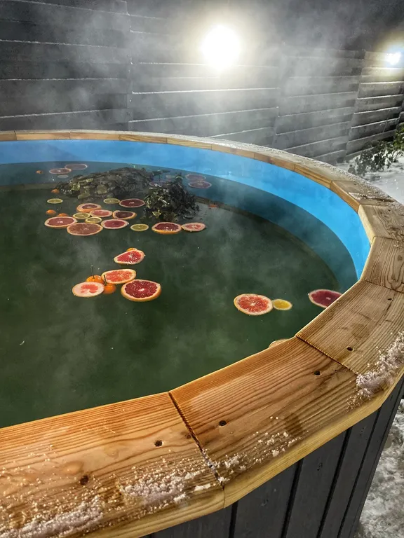 Территория отдыха Псковская жемчужина