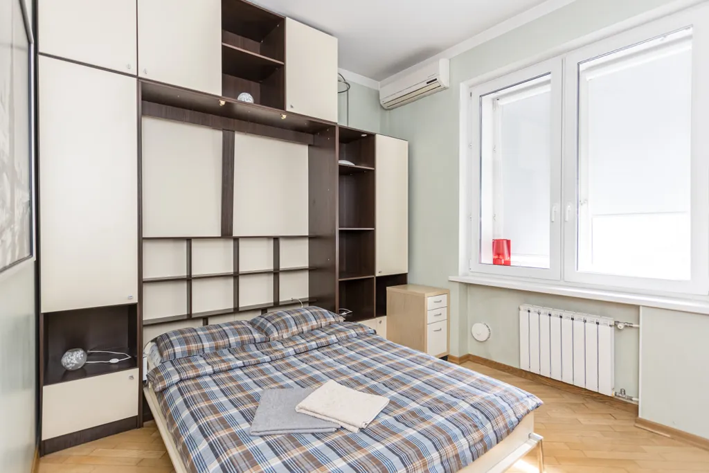 Квартира Квартира в 5 минутах пешком от Красной Площади — Москва