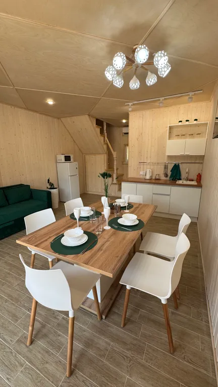 Дом в стиле барн хаус