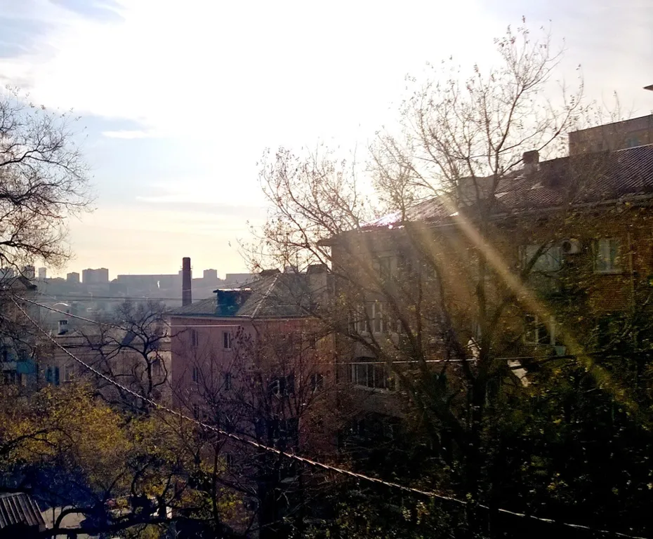 Уютная квартира в историческом центре