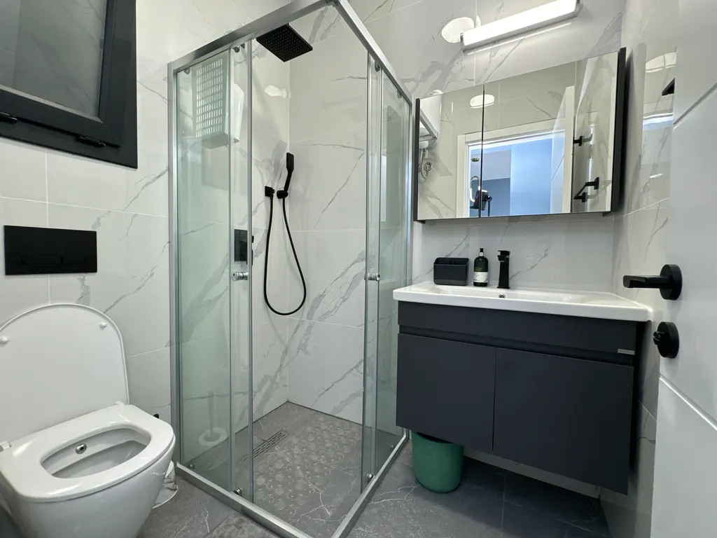 Уютные апартаменты в современном комплексе