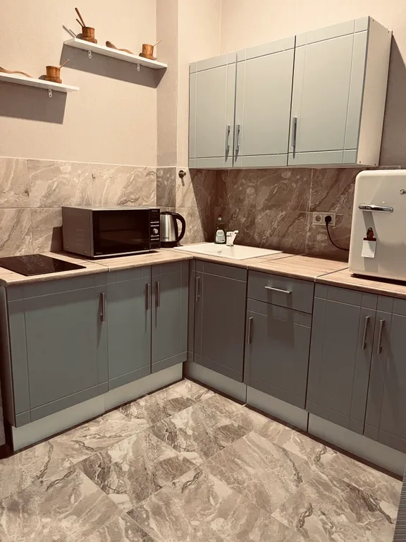 Апартаменты люкс