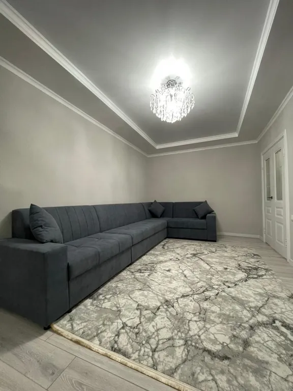 3-комнатная квартира в центре города