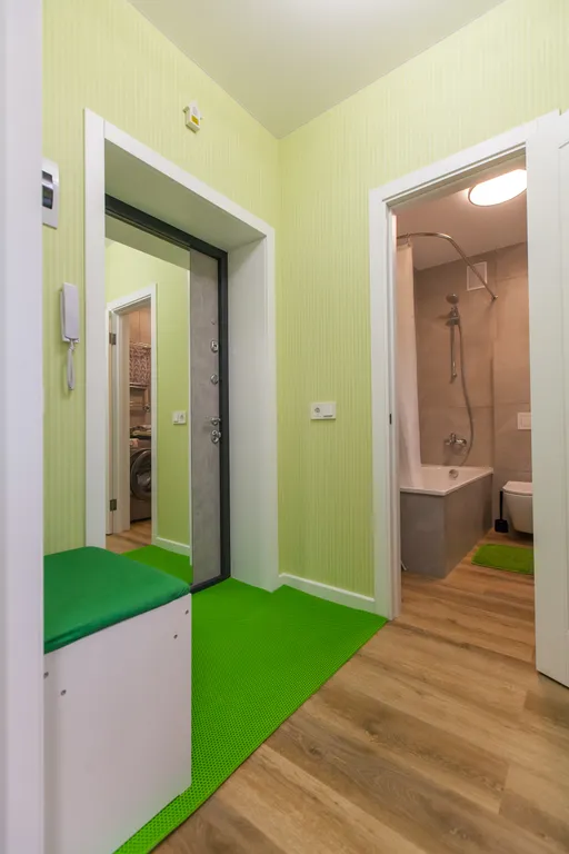 Комфортная квартира у Западного пляжа