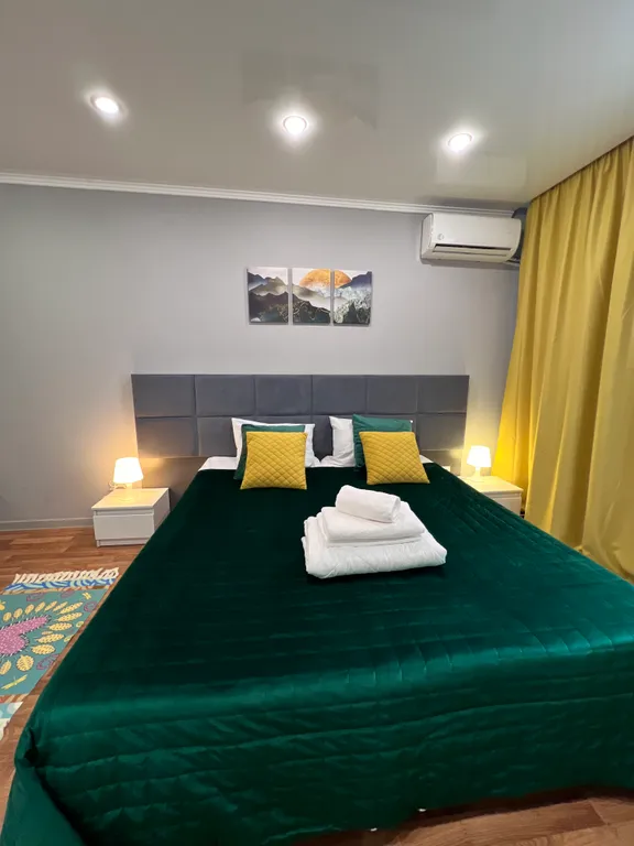 Квартира 1-комнатная Квартира — Краснодар