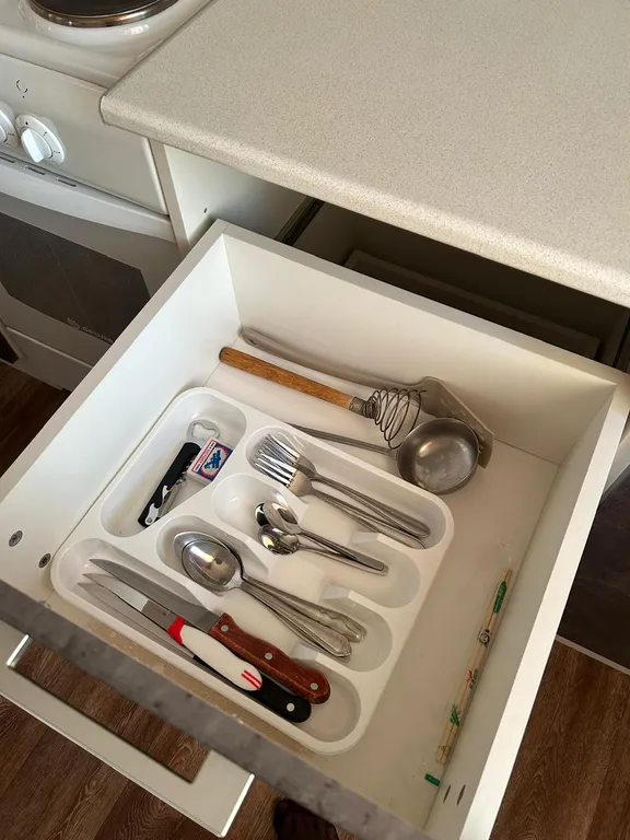 Комфортная для проживания квартира