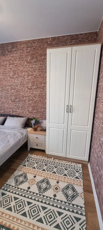 Уютная квартира вокруг всё есть