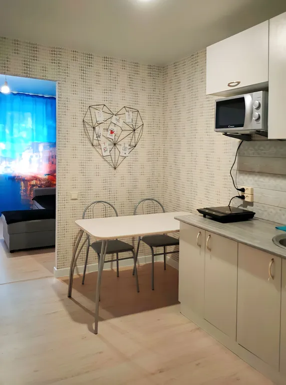 Уютная квартира в центре города