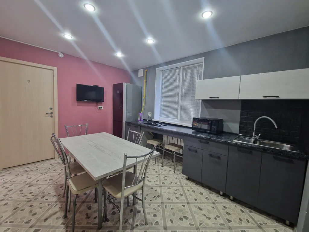 4-комнатная Квартира — аренда посуточно в Сатка