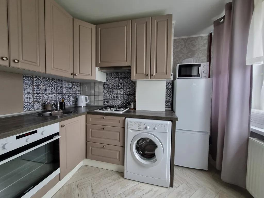 Квартира Синее море