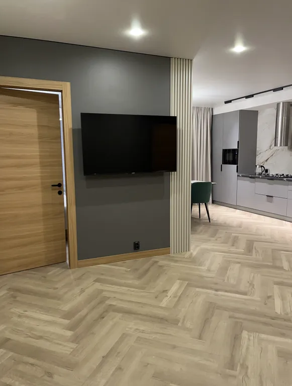 Уютная квартира