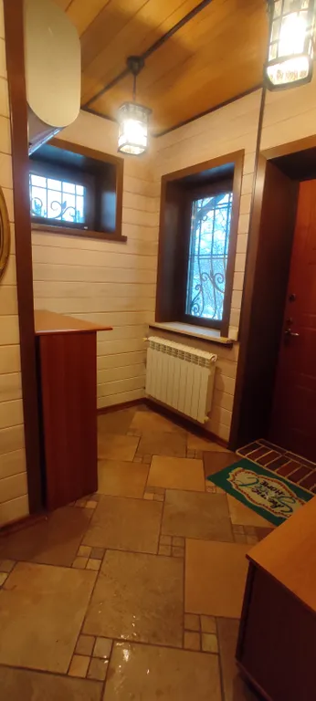 Коттедж Современный дом на берегу водохранилища — Можайск