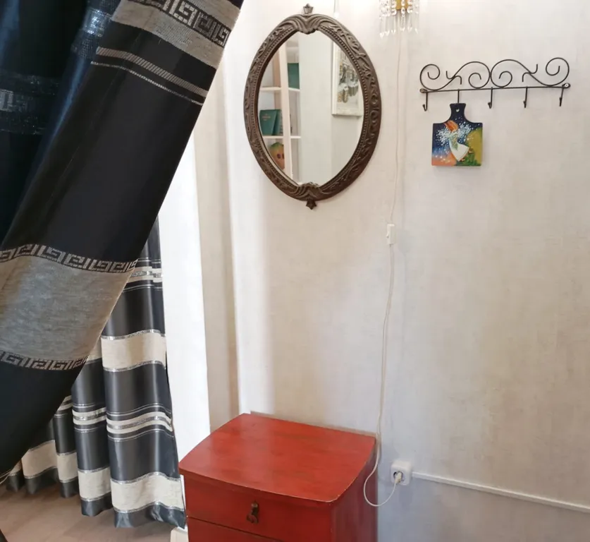 Уютная однокомнатная квартира для комфортного отдыха