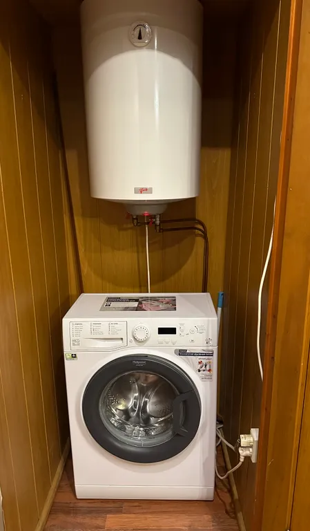 Уютная квартира с видом на парк