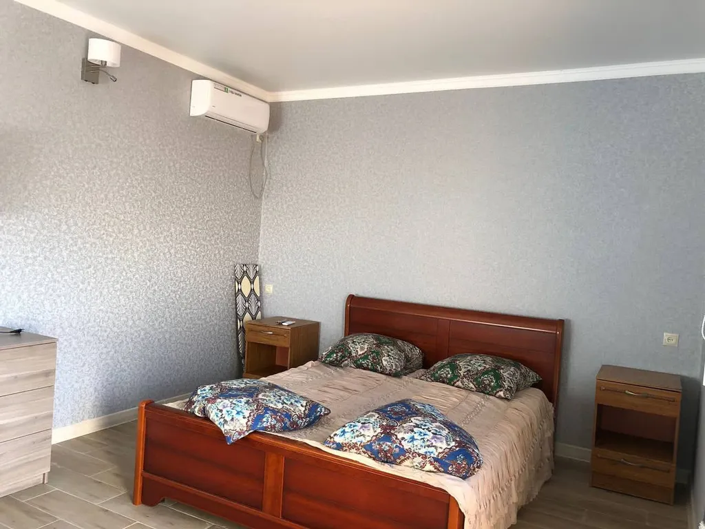 Уютный дом в центре города