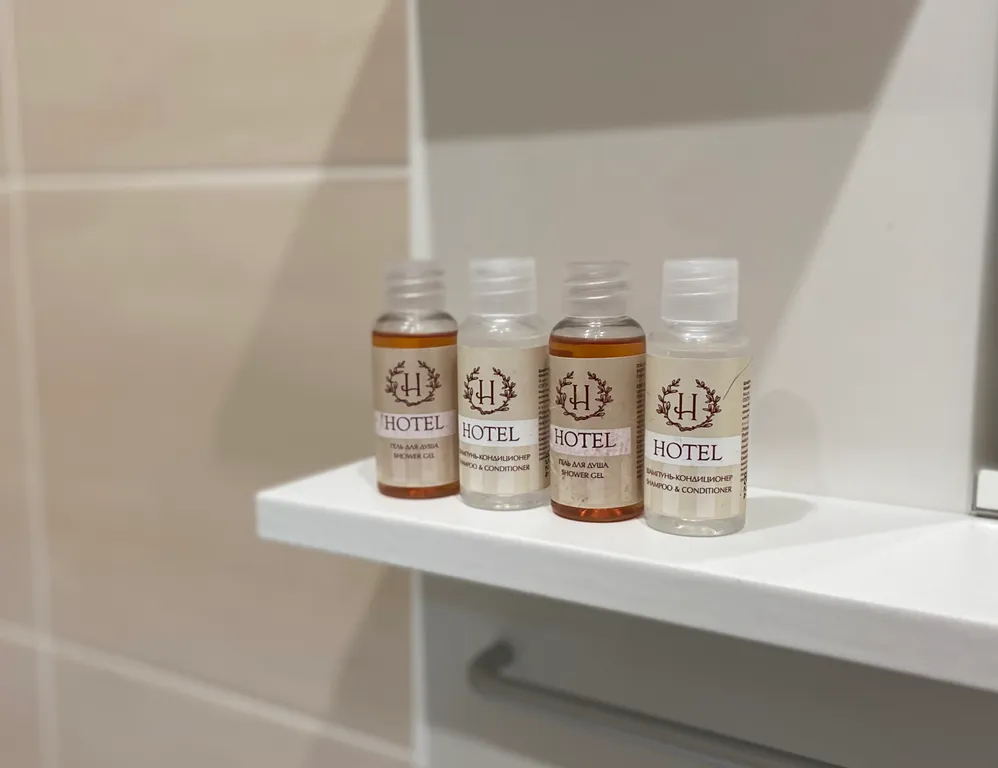 Светлая современная квартира