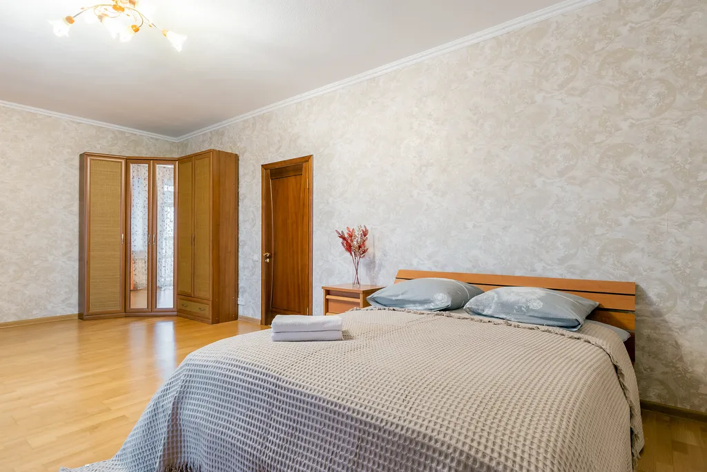 Большой коттедж на берегу Волги