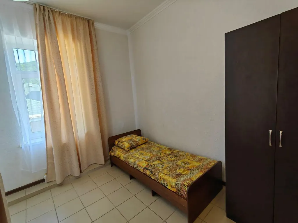 Квартира Квартира Двухкомнатный номер стандарт рядом с горной рекой — Лазаревское