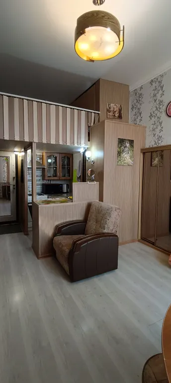 2-х уровневая квартира-студия