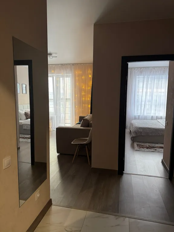 Уютная евродвушка в спальном районе