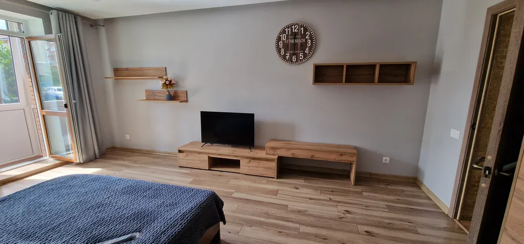 Отличная квартира в курортном городе