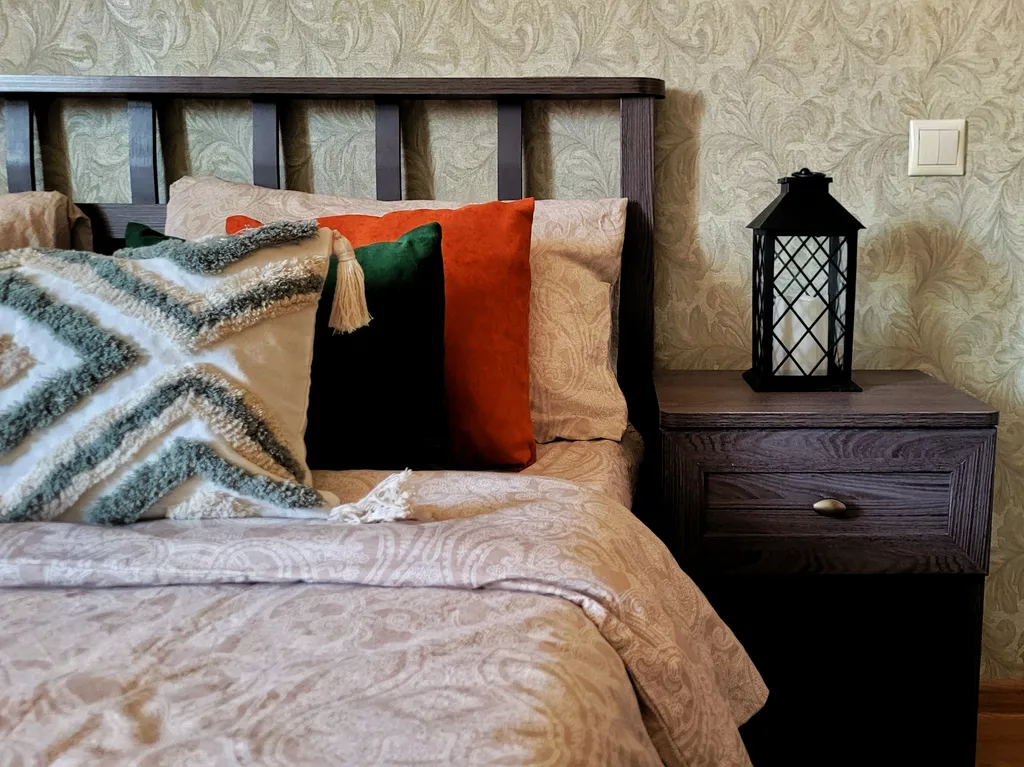 Просторный апартамент