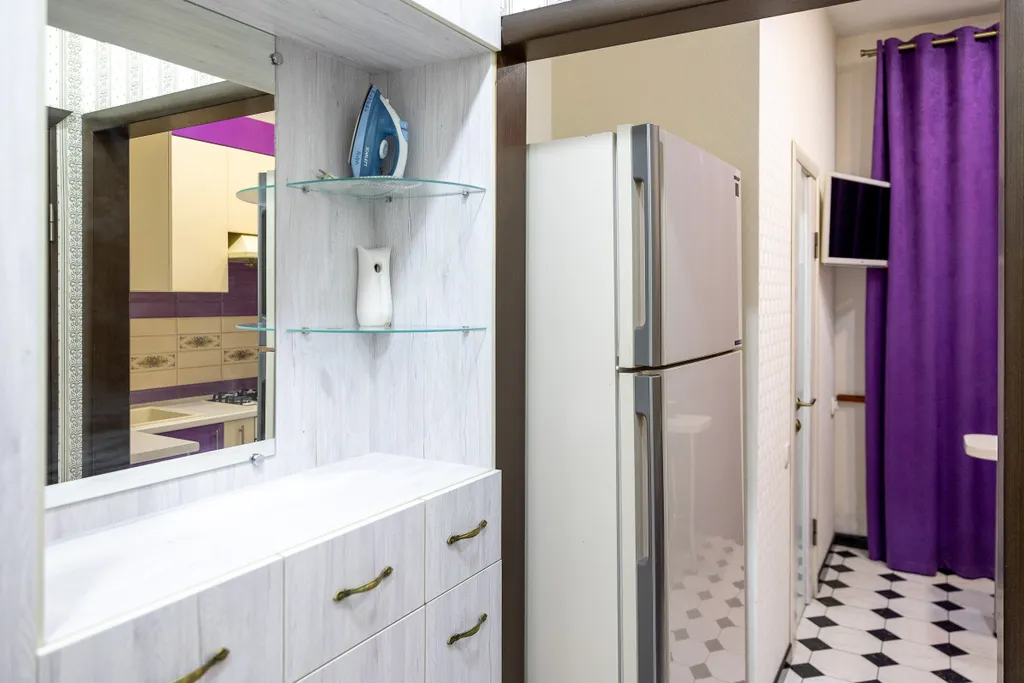 Квартира около приморского парка