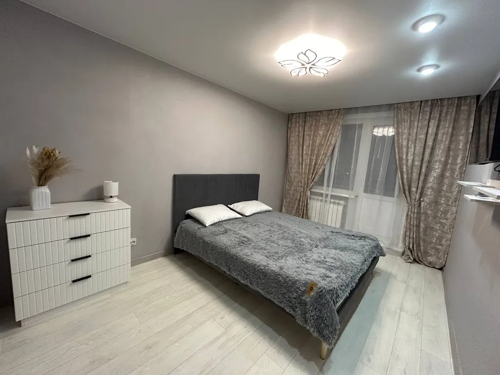 Квартира Уютная трешка с современным ремонтом — аренда посуточно в Хабаровск