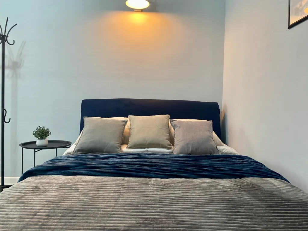 Милая квартира в спальном районе