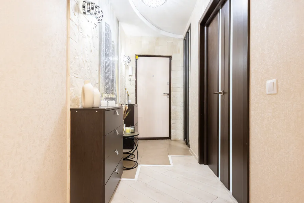 3-комнатная Квартира