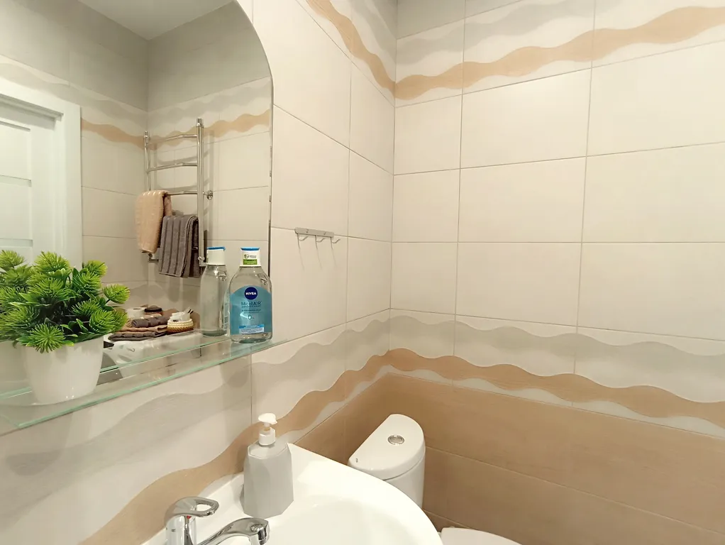 Студия в ЖК Южная Крепость с восхитительными закатами