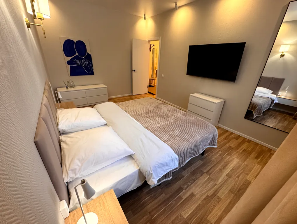 Тихая гавань