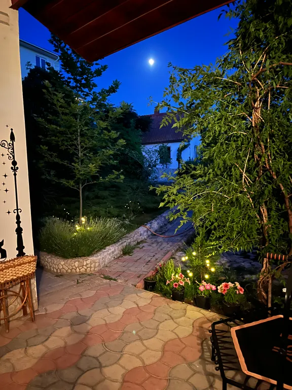 Большой и уютный дом под ключ