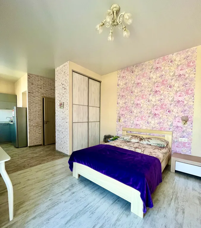 Квартира-студия рядом с центральной набережной — аренда посуточно в Волгоград