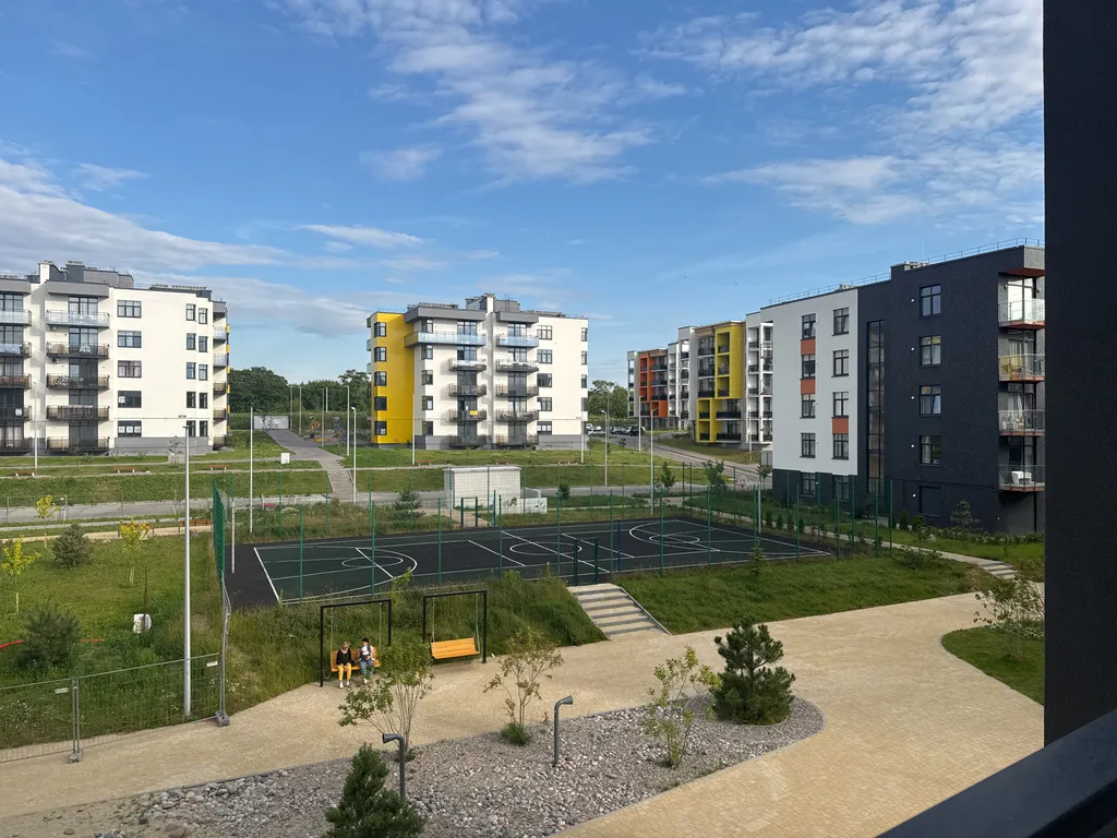 Квартира Уютная квартира для семьи в ЖК Светлогорск-3 — Светлогорск