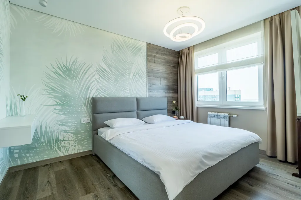 Видовые апартаменты Аквамарин