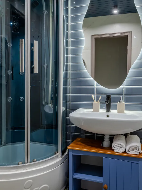 Квартира Апартаменты Kvart-Hotel метро Таганская — Москва