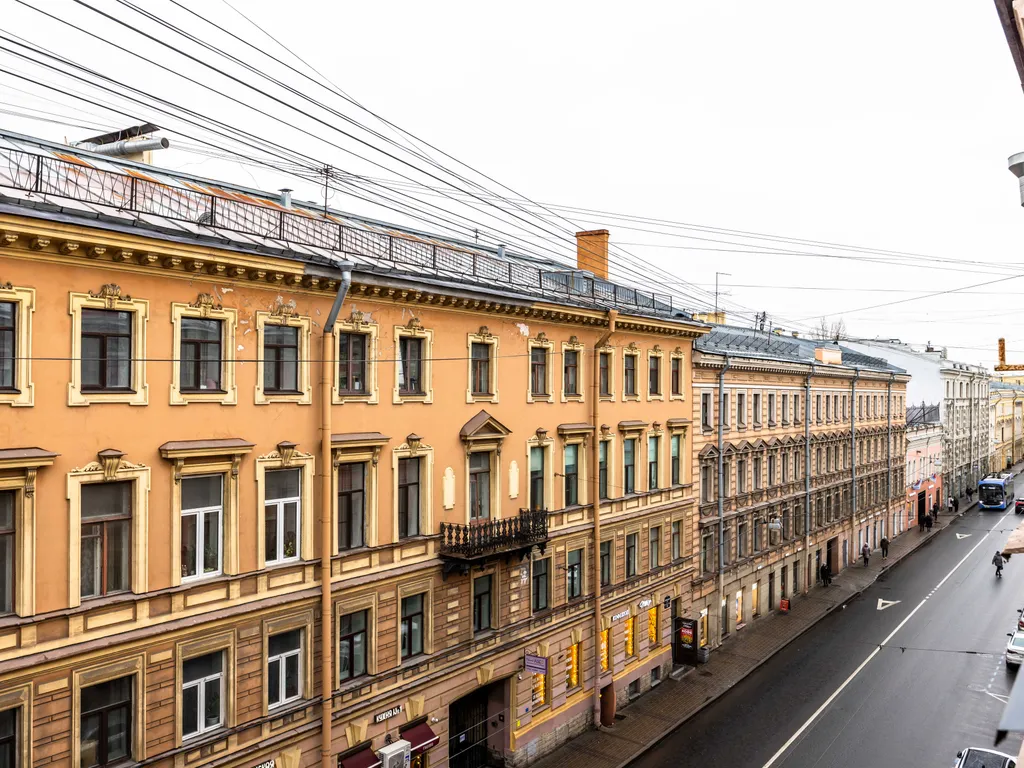 Уютная студия в 5 минутах от набережной Фонтанки
