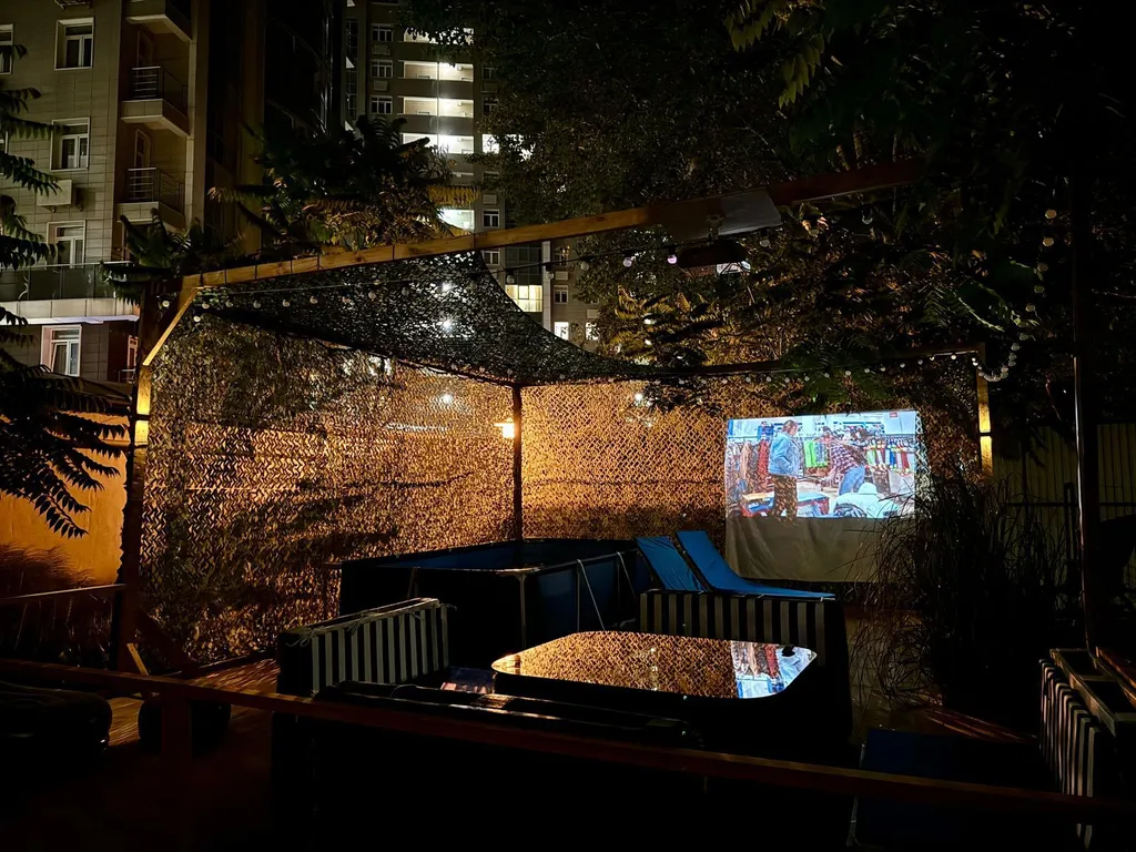 Коттедж на берегу моря