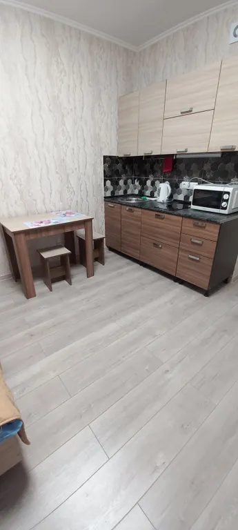 Квартира Квартира-студия комфорт класса, Мира Термы рядом — Новосибирск