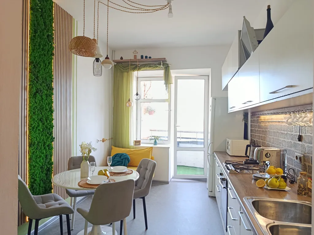 Апартаменты на Набережной в самом центре