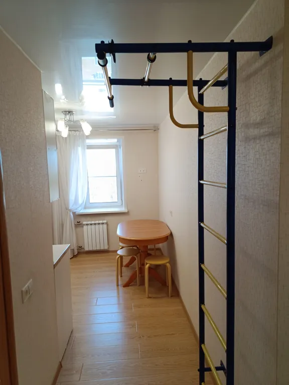 Хорошая квартира в тихом месте