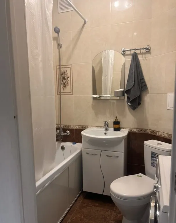 1-комнатная Квартира