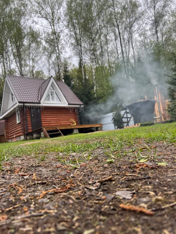 Домик в лесу