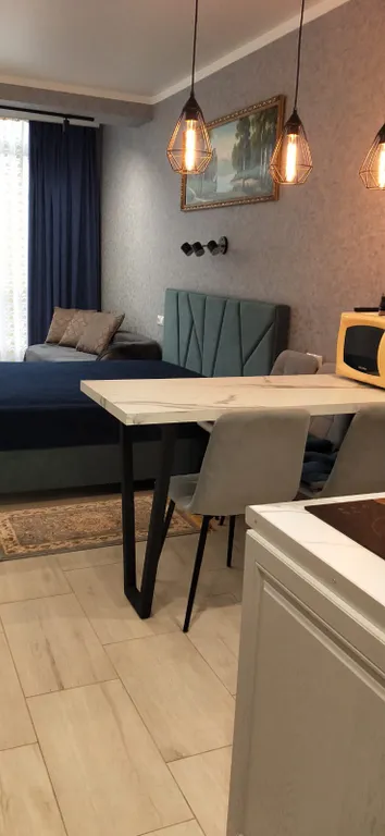 Уютная студия на море