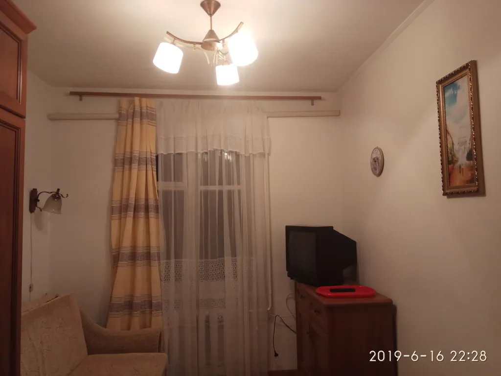 Уютная комната в частном доме