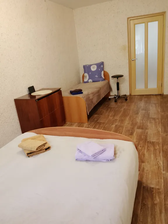 Квартира Уютная и светлая квартира на перхоровича — Воронеж