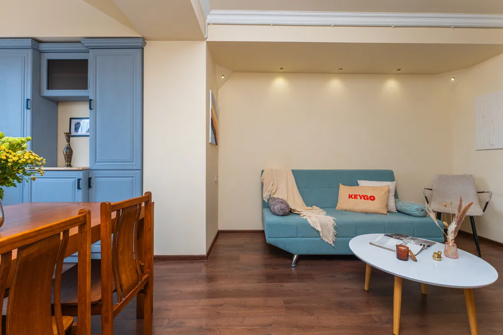 Апартаменты ключ к центру Еревана