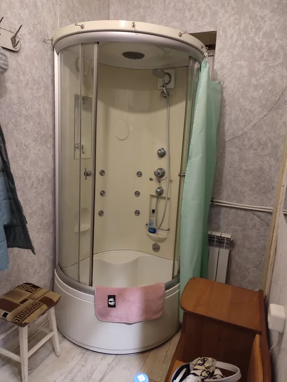 Квартира в исторической части города